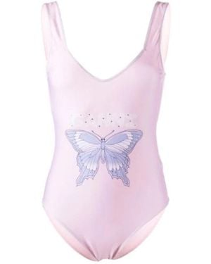 Ganni Swimsuits - Purple