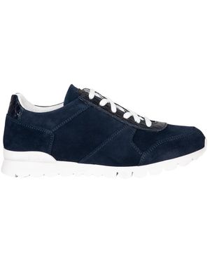Kiton Trainers - Blue