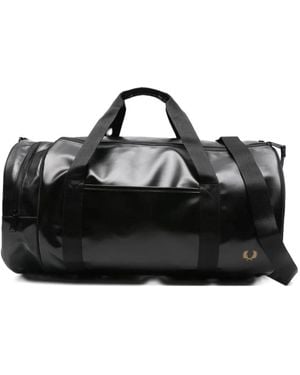 Fred Perry Weekend Bags - Zwart