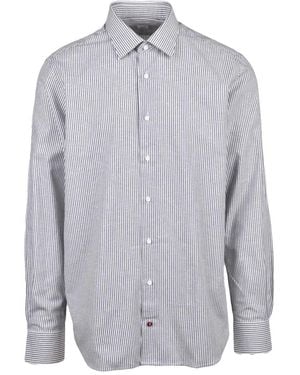 Carrel Casual Shirts - Blue