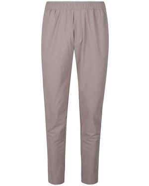 Pmds Slim-Fit Trousers - Gris