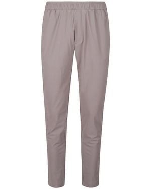 Pmds Slim-Fit Pants - Gray