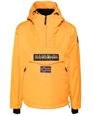 Napapijri Light Jackets - Orange