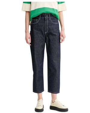 Sunnei Tapered Jeans - Blauw