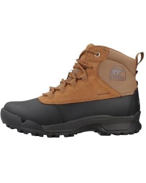 Sorel Trekking Boots - Braun