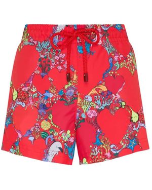 Vilebrequin Short Shorts - Rojo