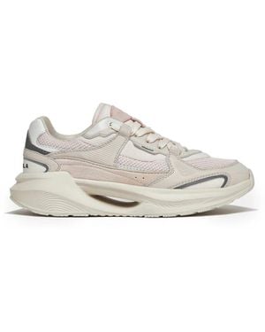 Date Vela Hybrid Sneakers - Weiß