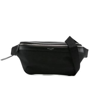 Saint Laurent Tassen ,Zwart ,Leer Klassieke Heuptas