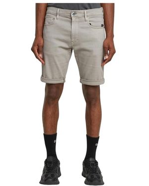 G-Star Denim Shorts - Grigio
