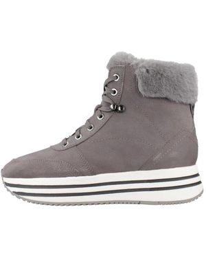 Geox Winter Boots - Grigio