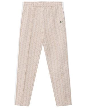 Lacoste Sweatpants - Neutro