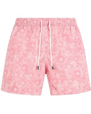 Fedeli Madeira Badeshorts - Pink