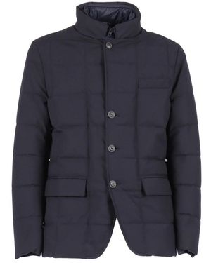 Fay Winter Jackets - Azul