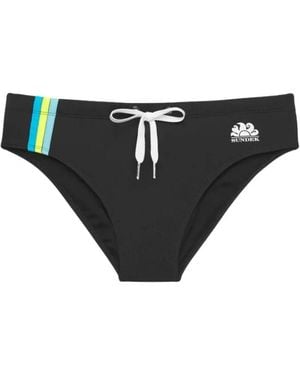 Sundek Beachwear - Nero