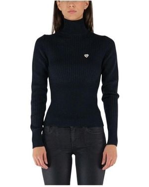 CASABLANCA Turtlenecks - Noir