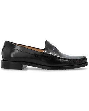 Stuart Weitzman Loafers - Black