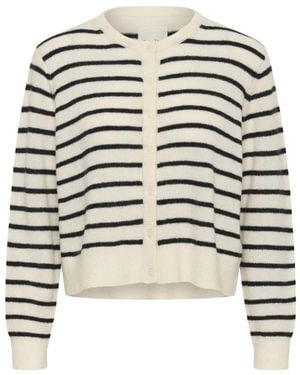 Part Two Cardigans - White