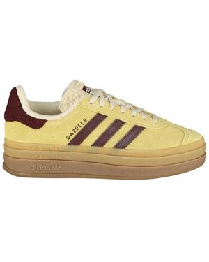 adidas Gymnastics Shoes Trainer - Yellow