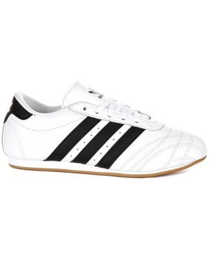 adidas Trainers - White
