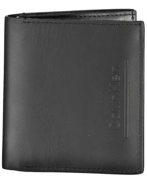 Calvin Klein Accessoires ,Zwart ,Portafogli