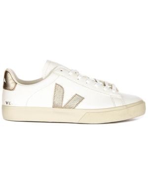 Veja Trainers - White