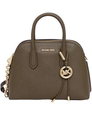 Michael Kors Freddie Handtas - Bruin