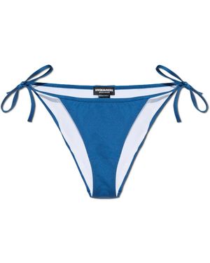 DSquared² Bikinis - Blauw