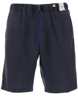 Myths Casual Shorts - Azul