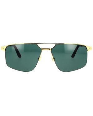 Cartier Sunglasses - Green