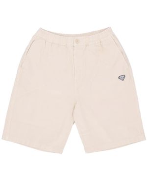 Iuter Casual Shorts - Naturel