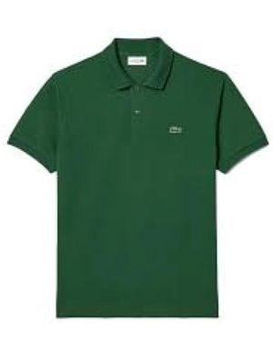 Lacoste Polo Shirts - Green