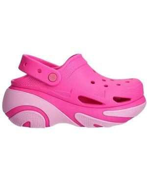 Crocs™ Bubble Crush Clog - Pink