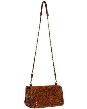 Jérôme Dreyfuss Cross Body Bags - Brown