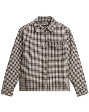 Woolrich Light Jackets - Gris