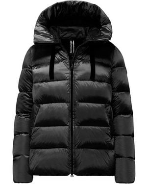 Bomboogie Down Jackets - Black