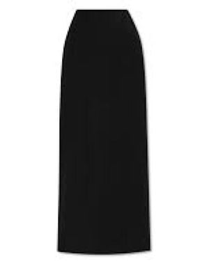 Balenciaga Maxi Skirts - Black