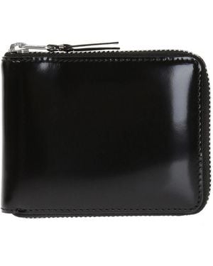 Comme des Garçons Wallets & Cardholders - Negro