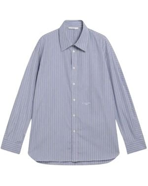 Givenchy Casual Shirts - Blau