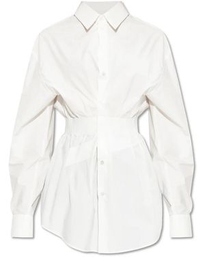 MM6 by Maison Margiela Shirts - White