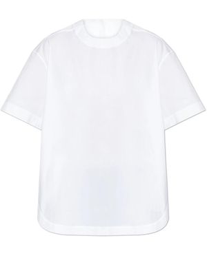 Theory T-Shirts - Blanco