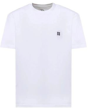 DSquared² Tops ,Wit ,T-Shirt 100