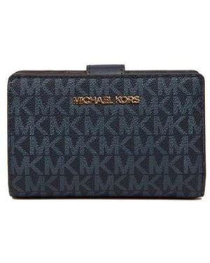 Michael Kors Wallets & Cardholders - Blue
