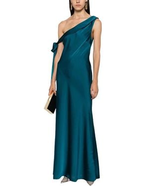 Hervé Léger Gowns - Blue