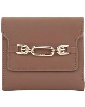 ESTRO Wallets & Cardholders - Brown