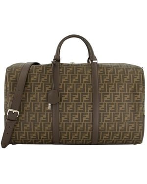 Fendi Weekend Bags - Marrón