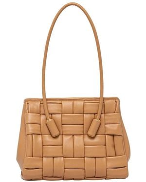 THEMOIRÈ Shoulder Bags - Marron
