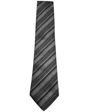 Missoni Ties - Black