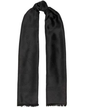 Guess Scarves - Negro