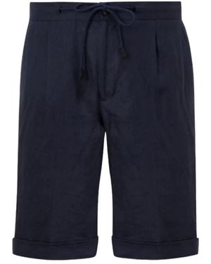 Gran Sasso Casual Shorts - Blue