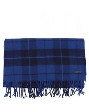BOSS Winter Scarves - Blue